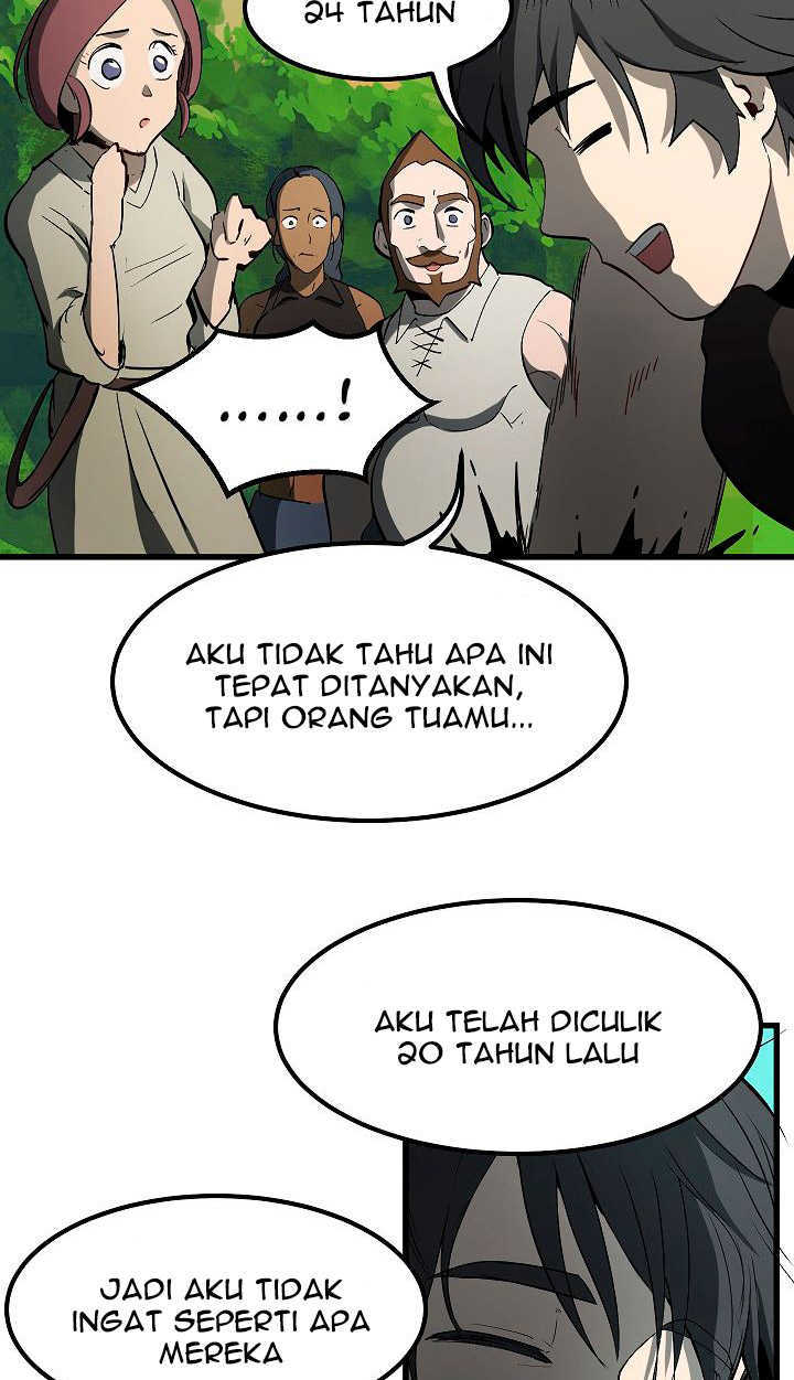 Otherworldly Sword King’s Survival Records Chapter 06 Gambar 77